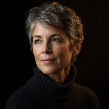 Porträt von Dr. Marit Sandström